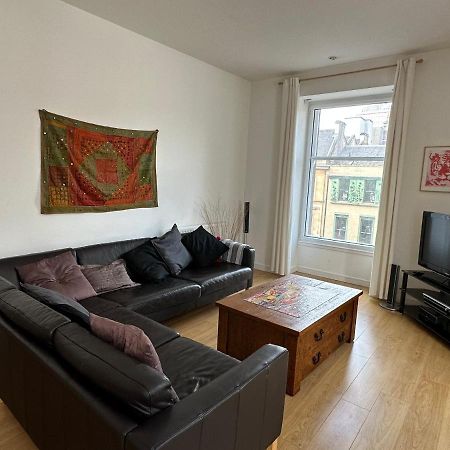 Comfy Two Bedroom Apartment Right In The City Centre Glasgow Exteriér fotografie