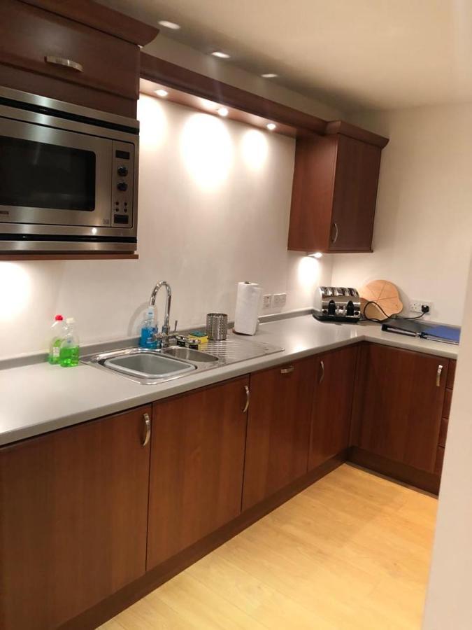 Comfy Two Bedroom Apartment Right In The City Centre Glasgow Exteriér fotografie