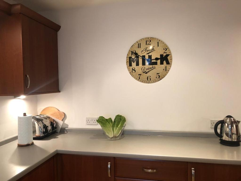Comfy Two Bedroom Apartment Right In The City Centre Glasgow Exteriér fotografie