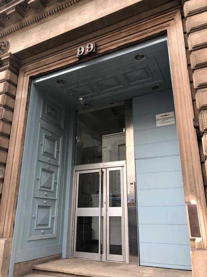Comfy Two Bedroom Apartment Right In The City Centre Glasgow Exteriér fotografie