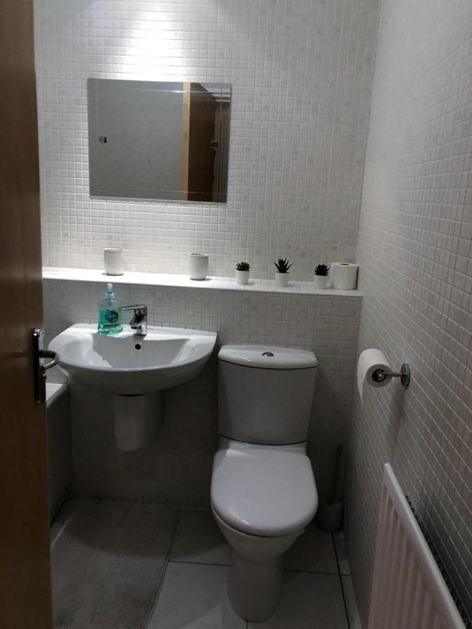 Comfy Two Bedroom Apartment Right In The City Centre Glasgow Exteriér fotografie