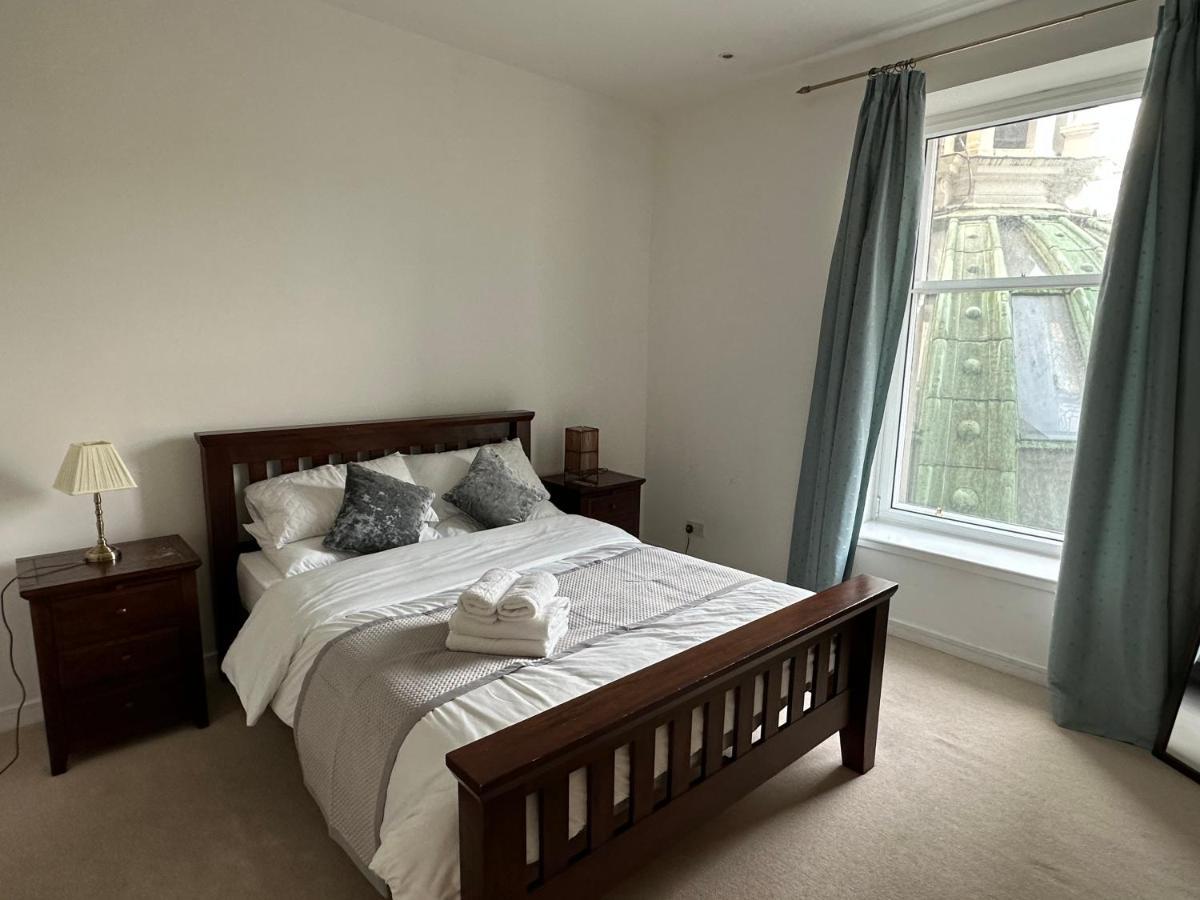 Comfy Two Bedroom Apartment Right In The City Centre Glasgow Exteriér fotografie
